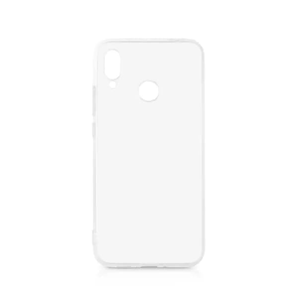 Силиконовый супертонкий чехол для Huawei Y7 (2019) DF hwCase-76