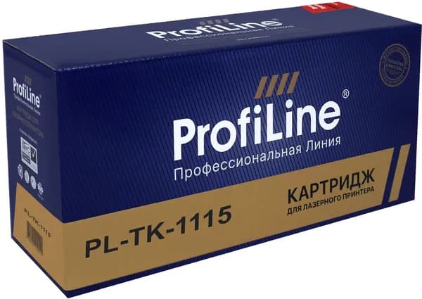 ProfiLine TK-1115 - 1T02M50NL0 Картридж лазерный черный 1 600 стр