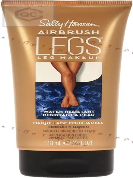 Средство для ног Airbrush от Sally Hansen