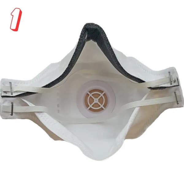 Респиратор 411 FFP1 NR D 1182 1120, 0 кг, (набор из 1 шт)