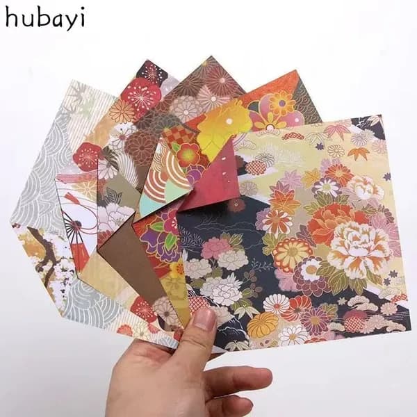 Бумага для рисованиядля оригами, 48 лист., шт