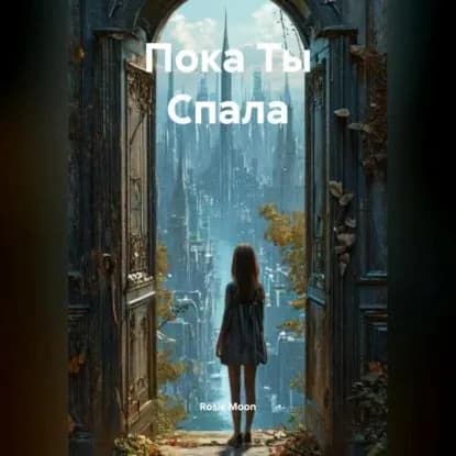 Пока Ты Спала | Rosie Moon | Электронная аудиокнига
