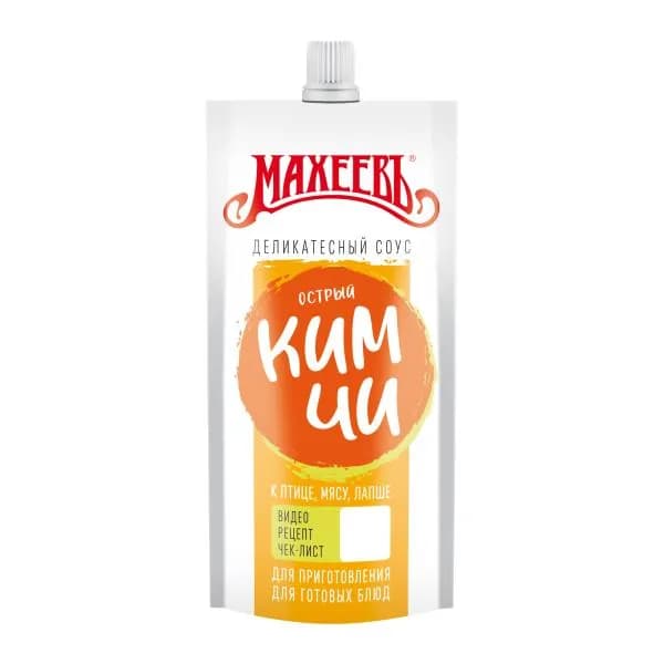 Соус Кимчи Махеевъ 140г