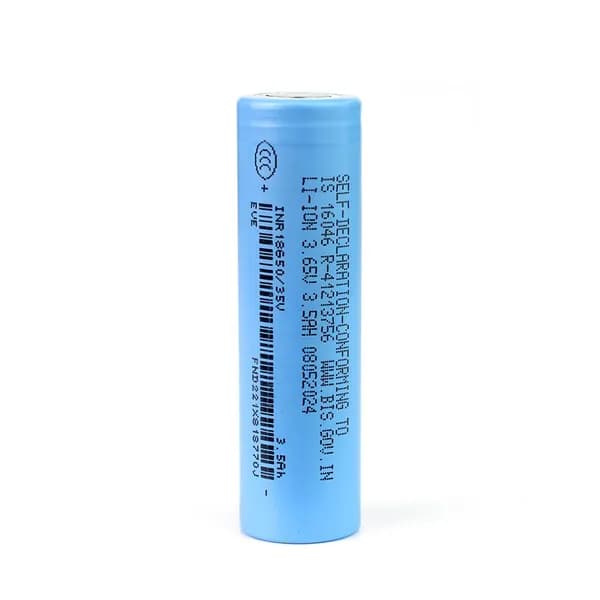 Аккумулятор EVE INR18650-35V Li-ion 3.7V 3500mAh