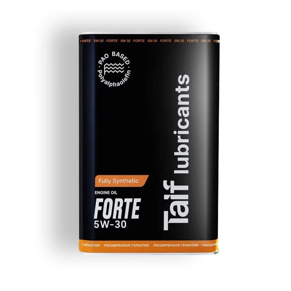 TAIF FORTE 5W-30 Масло моторное, Синтетическое, 1 л