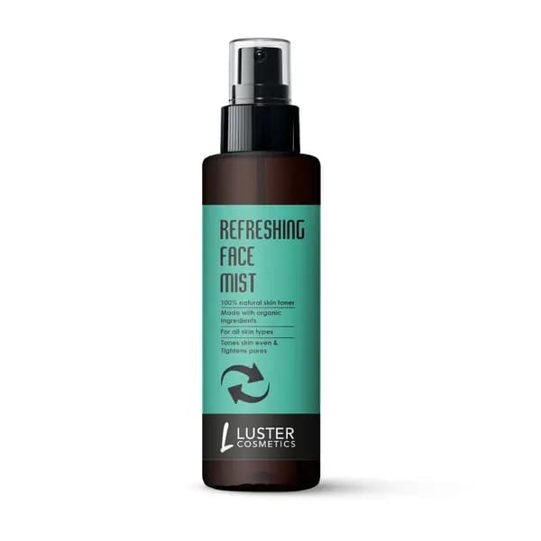 LUSTER Refreshing Face Mist Skin Toner Освежающий мист-тонер для лица 115 мл