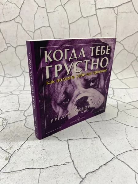 Когда тебе грустно... Как поднять себе настроение | Грив Бредли Тревор