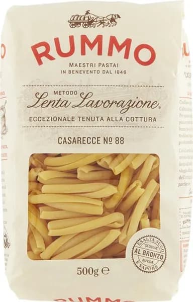 Макароны Rummo Casarecce №88 500г