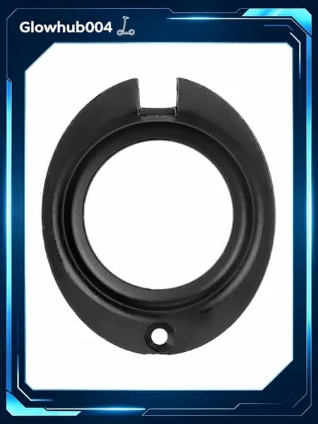 Пробка рулевого вала Headset Ninebot F20 F25 F30, металл, 5*6 см, E-Scooter, прочная, износостойкая