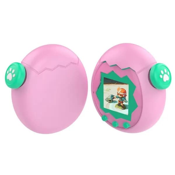 Милый силиконовый чехол-бампер для Tamagotchi: защита от падений и царапин для игрового устройства