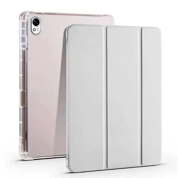 Чехол для планшета Huawei MatePad 11.5 S (2024) 11.5 дюйма (TGR-W09), держатель для стилуса, серый
