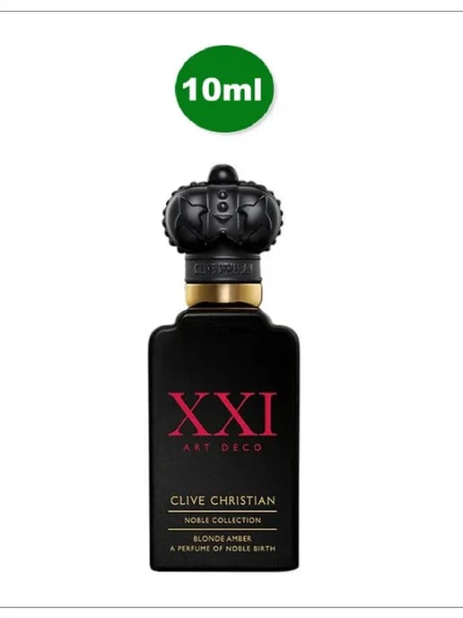Clive Christian Noble XXI Art Deco - Blonde Amber - 10