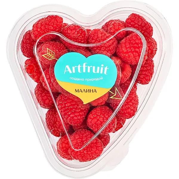 Малина ARTFRUIT, 125г