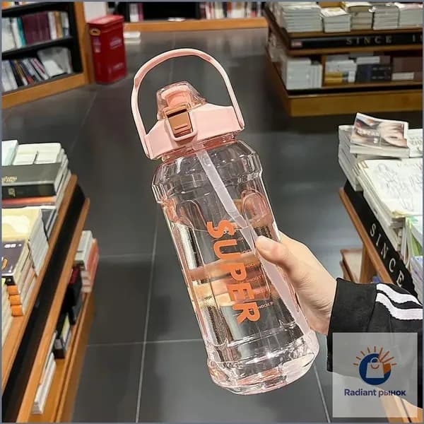 Спортивная бутылка, 1500 мл