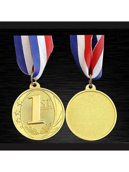 Звезды 123 цифровые медали