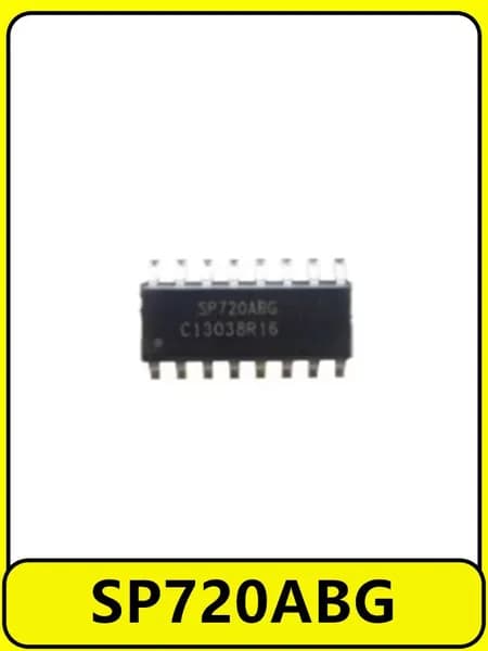 2шт. SP720ABG Электронные компоненты