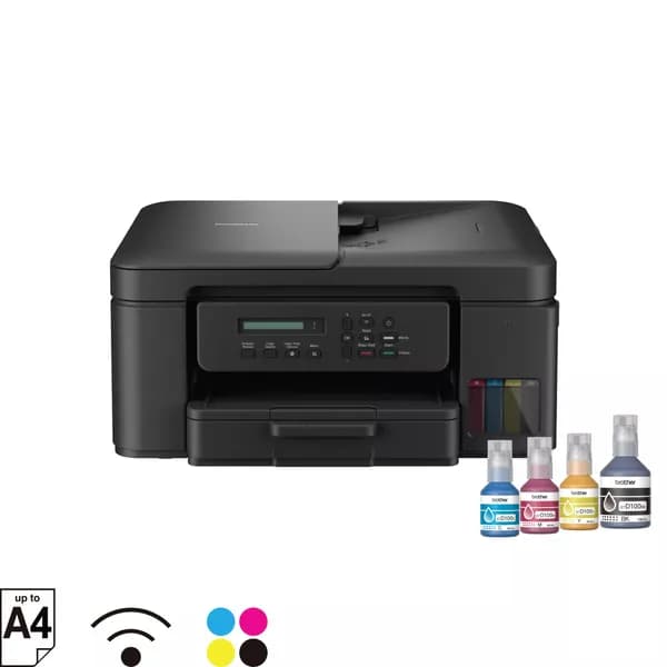 МФУ Brother DCP-T730DW струйное цветное