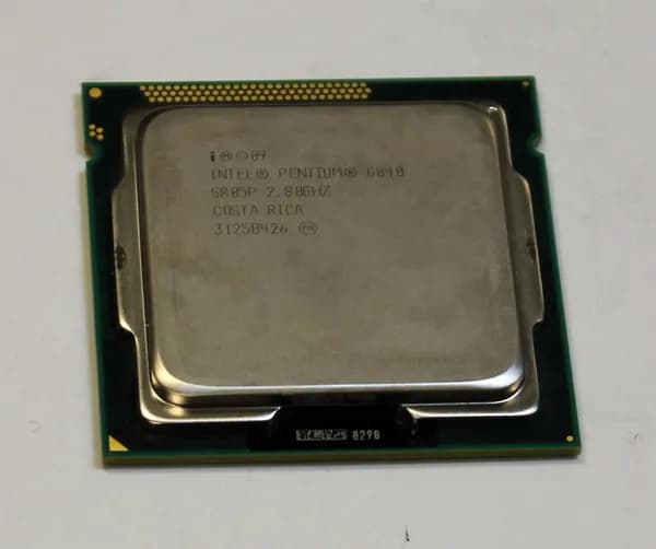 Intel Процессор Pentium G840 OEM (без кулера)