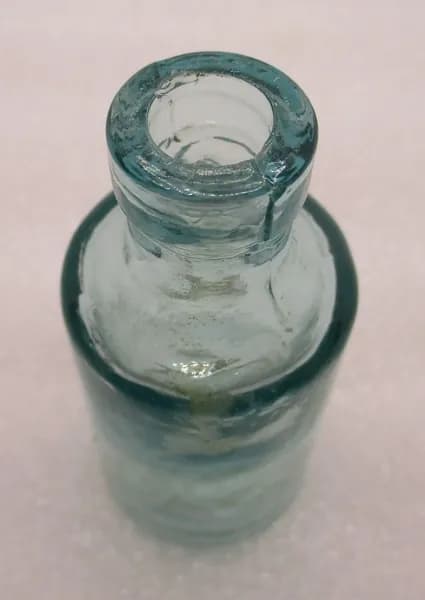 Флакон-чернильница до 1917г.,Россия,