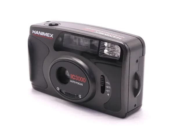 Плёночная камера формата 35 мм Hanimex IC3000