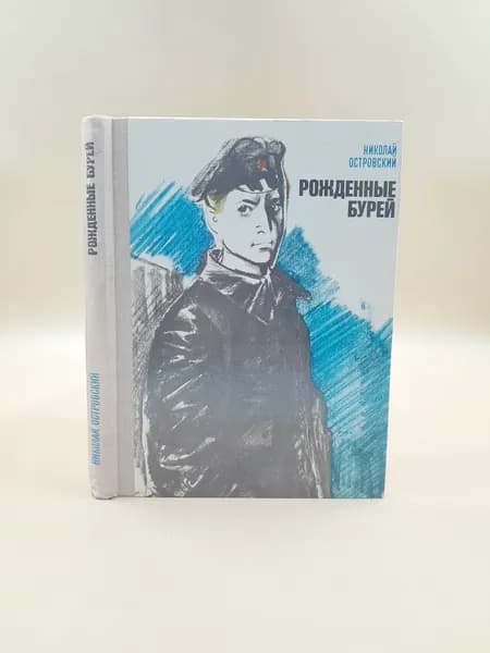 Рожденные бурей | Островский Н.