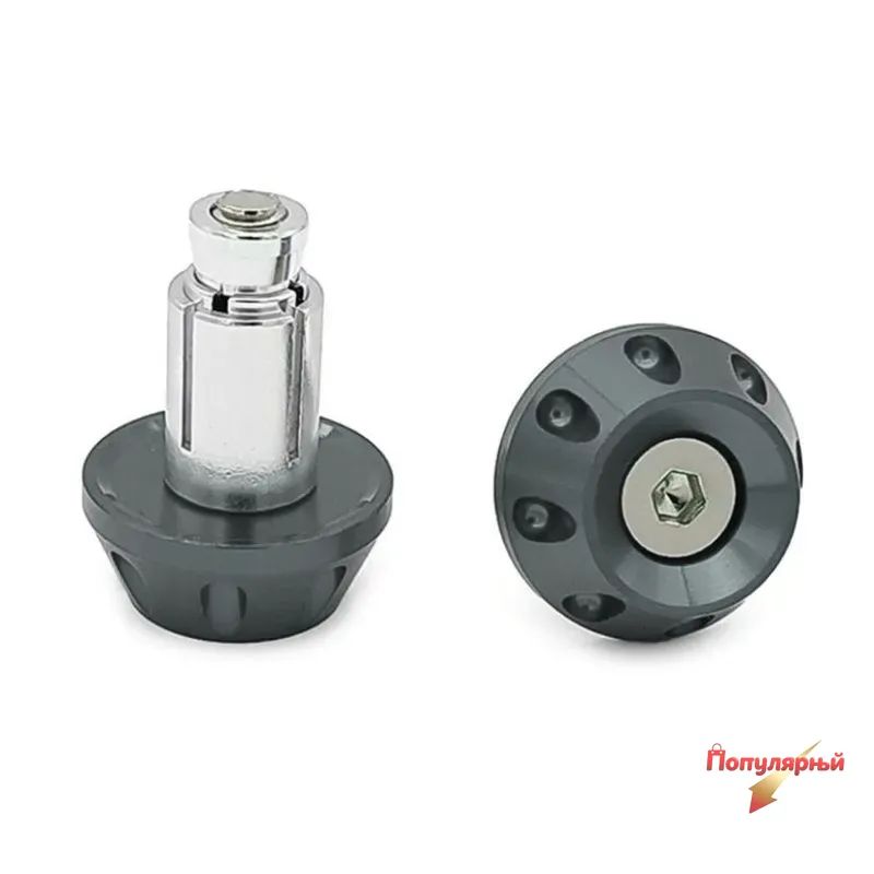 Эксклюзивные балансировочные заглушки 22 мм для мотоциклетного руля