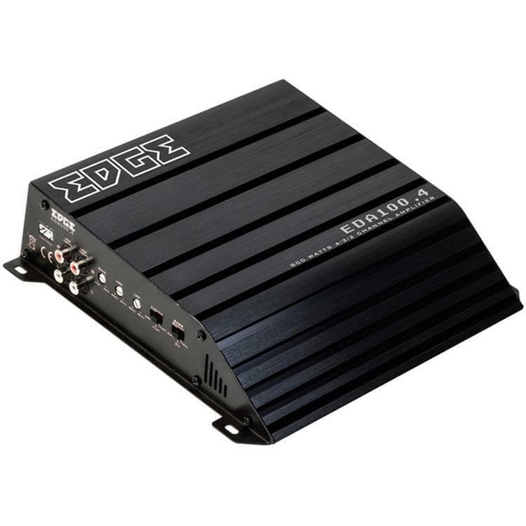 Автомобильный усилитель звука Edge (4 канала) EDA100.4-E7