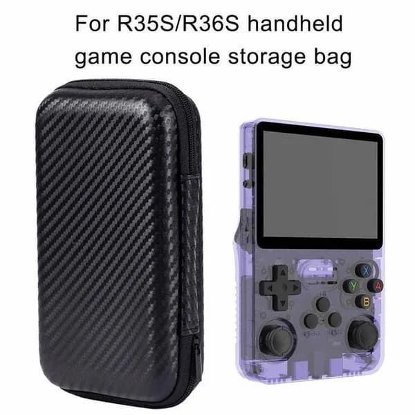 Комплект для портативных игровых консолей R35S и R36S