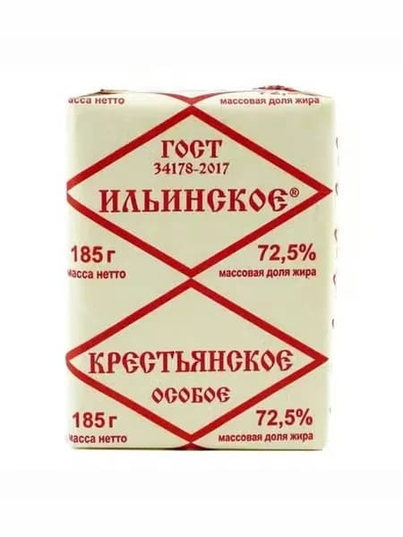 Спред Крестьянское Особое 72,5% СЗМЖ 185 г