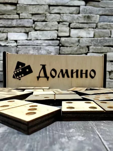 Настольная игра Домино