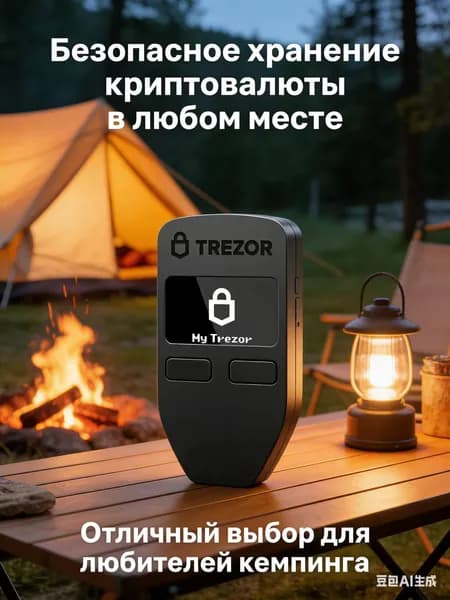 Карманный гаджет для управления криптой