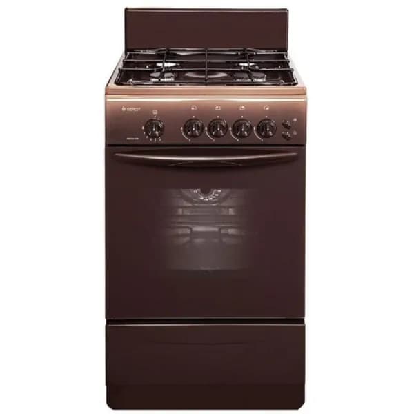 Плита Газовая Gefest ПГ 3200-06 К36 коричневый (без крышки) реш.сталь
