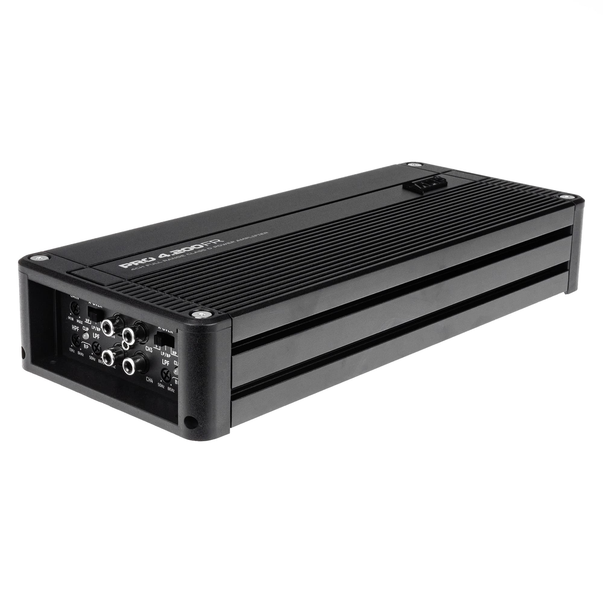 Усилитель автомобильный AMP PRO 4.200FR 600 Вт 4 канальный