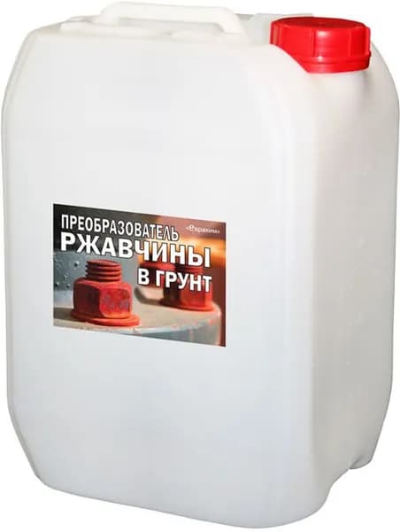 ИВИТЕК преобразователь ржавчины в грунт (5л)