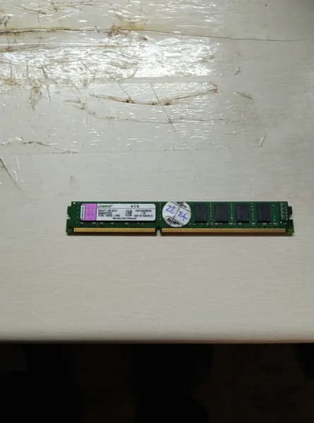 Оперативная память Оперативная память APMK1641101 KVR1333D3N9/2G 1.5V DDR3, 1 x 2 ГБ (APMK1641101 KVR1333D3N9/2G 1.5V)