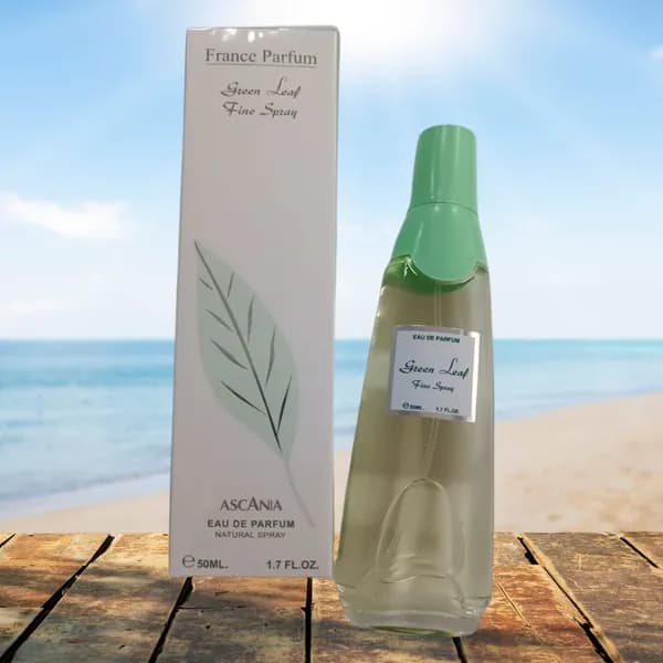 Ascania Парфюмерная вода Green Leaf, 50мл