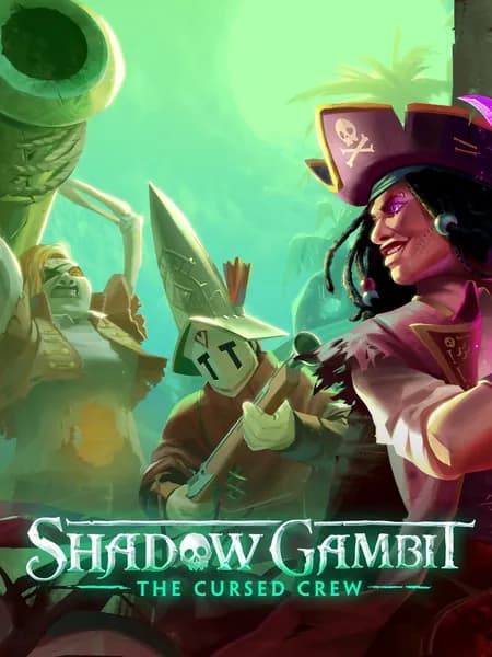 Shadow Gambit: The Cursed Crew