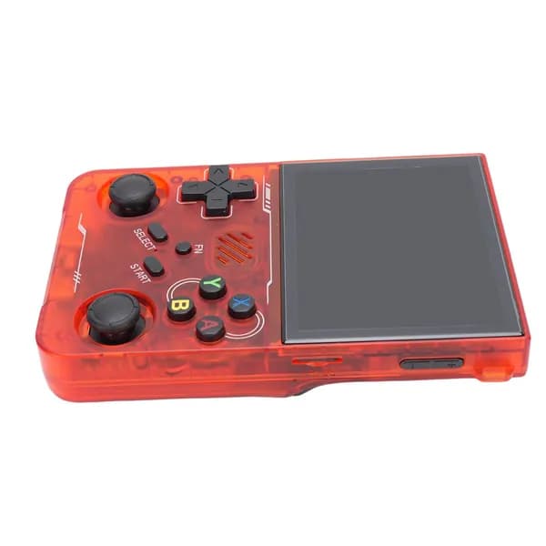 Портативная игровая консоль