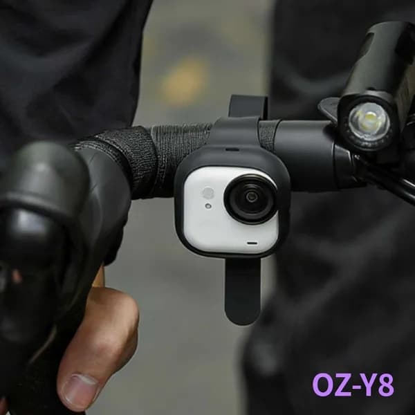 Силиконовый чехол и ремешок для Insta360 GO Ultra