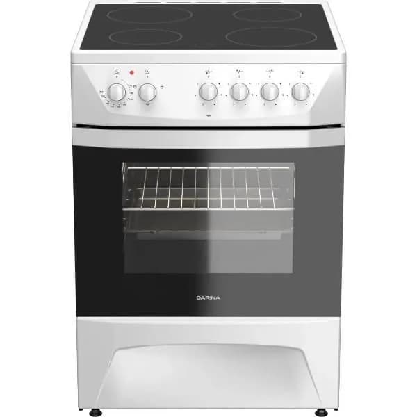 Электрическая плита Darina 1D 1606 W, белый