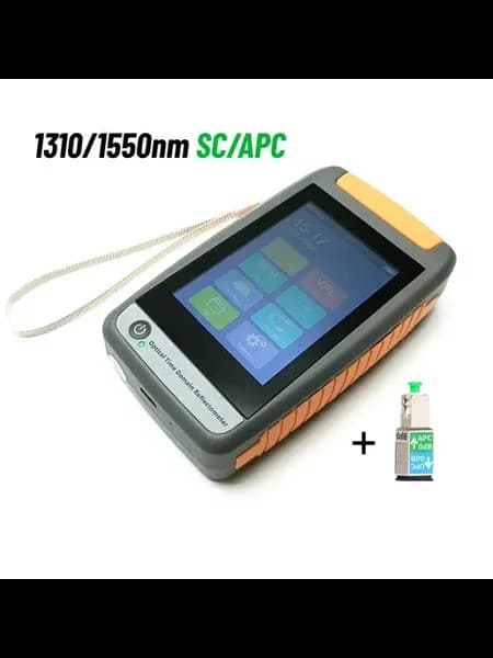 Мини OTDR 1310 1550nm SC APC
