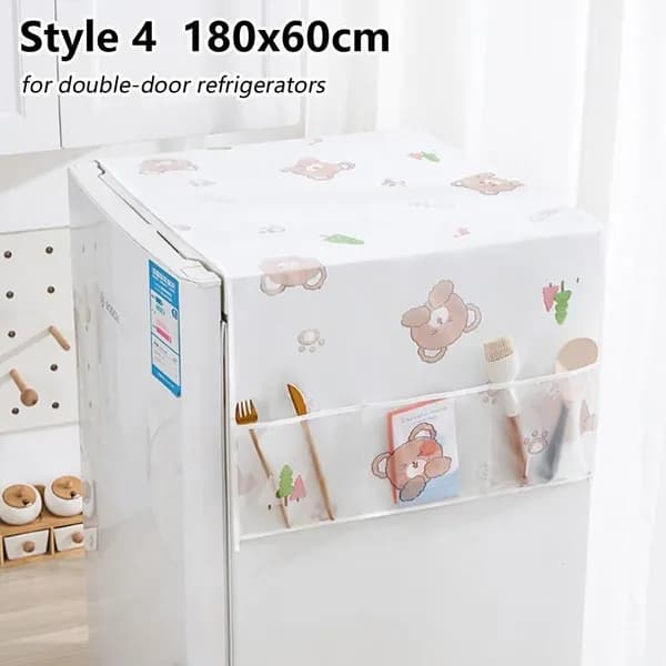 Чехол на мебель 180x60 см белый