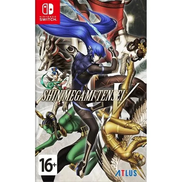 Игра  (Nintendo Switch