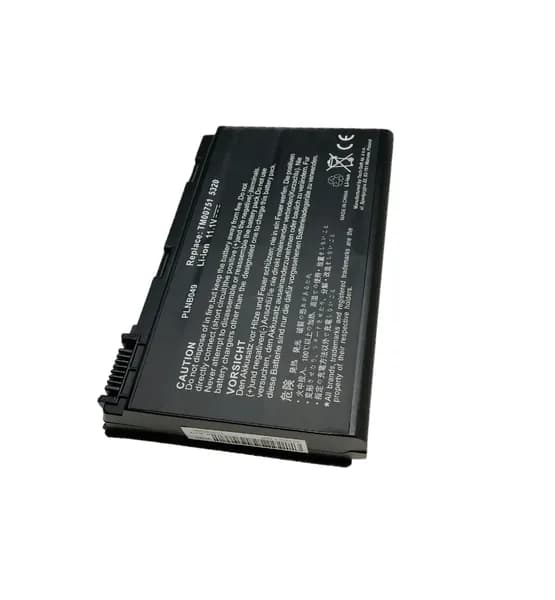 Аккумулятор для Acer Extensa 5630Z, 11.1V, Емкость 5200mAh