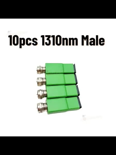 10x 1310nm Male Пассивный оптический приемник