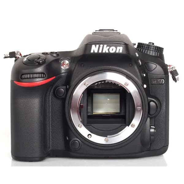 Nikon D7100 Body Цифровой зеркальный фотоаппарат