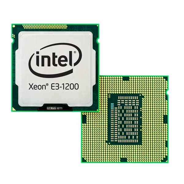Процессор Intel Xeon E3-1245 3.3(3.7)GHz/4-core/8MB LGA2011 E3-1245