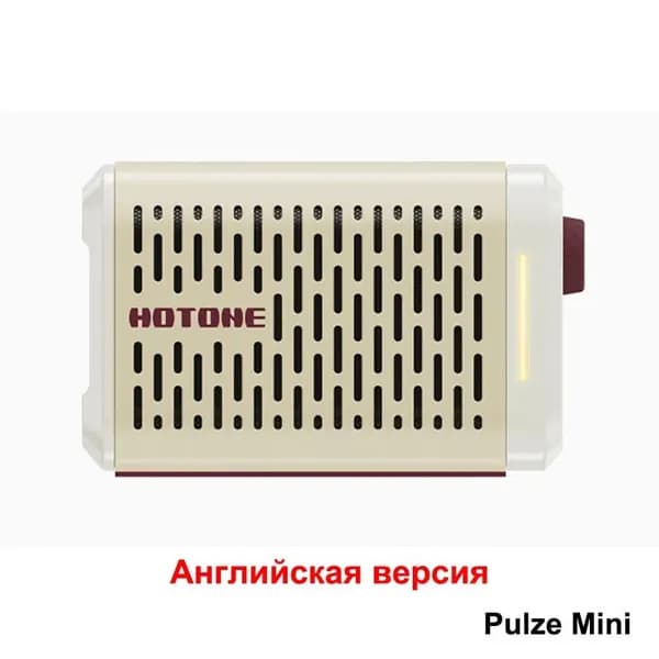 Усилитель для моделирования Bluetooth Hotone Pulze Mini