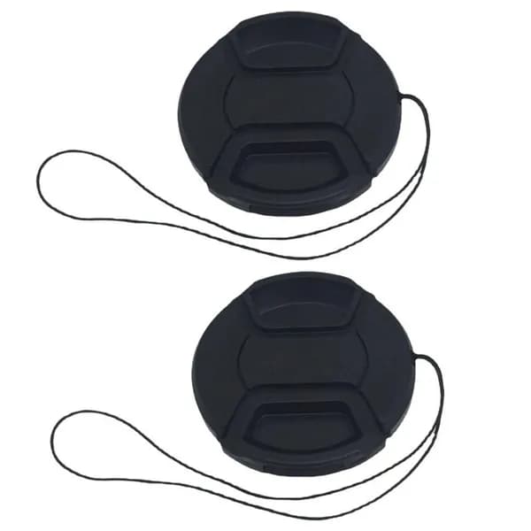 Постоянная ABS-крышка для объектива DSLR, 46mm