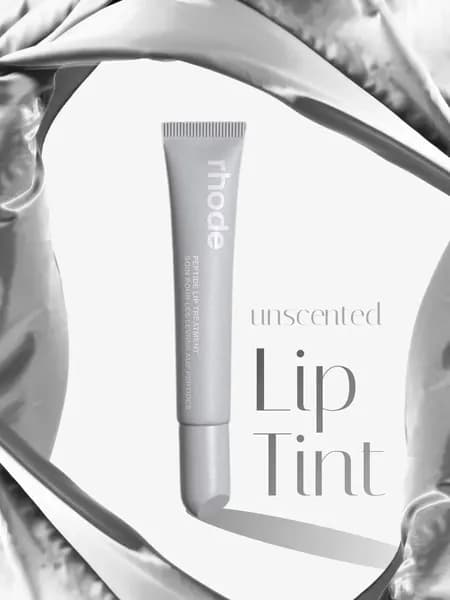 Rhode блеск для губ 10 мл / тинт для губ rhode 10 ml Unscented